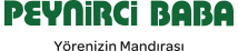 Peynirci Baba